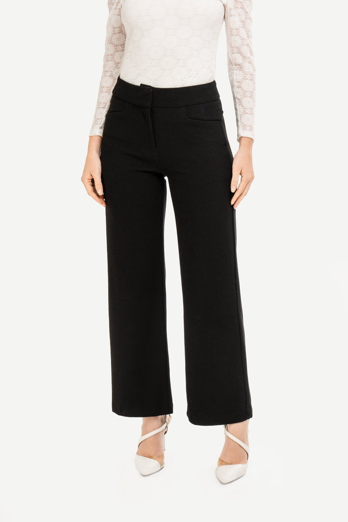 Pantalon Wide Leg Liz PANTALONES MOIXX Negro S 