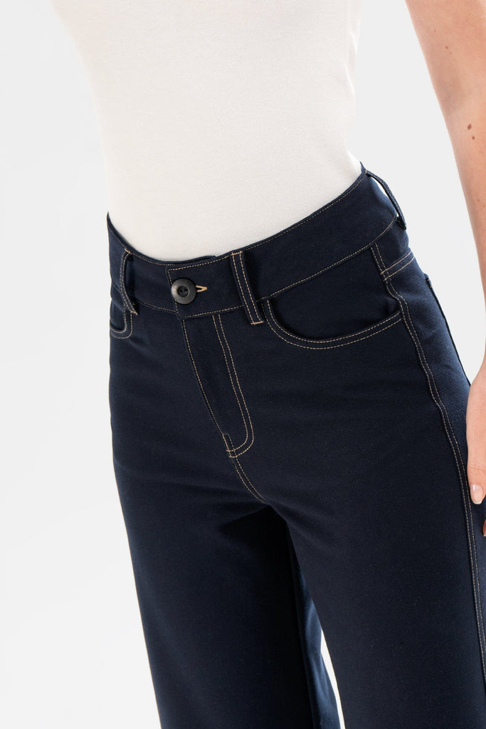 Pantalon Wide Leg Lucero PANTALONES MOIXX 