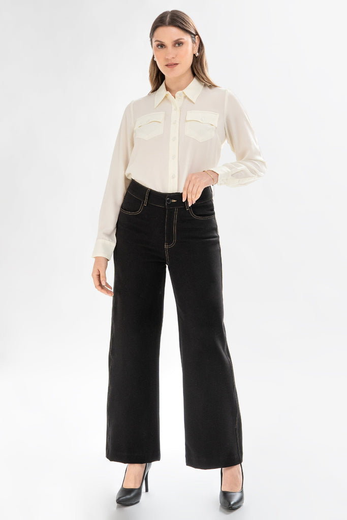 Pantalon Wide Leg Lucero PANTALONES MOIXX 