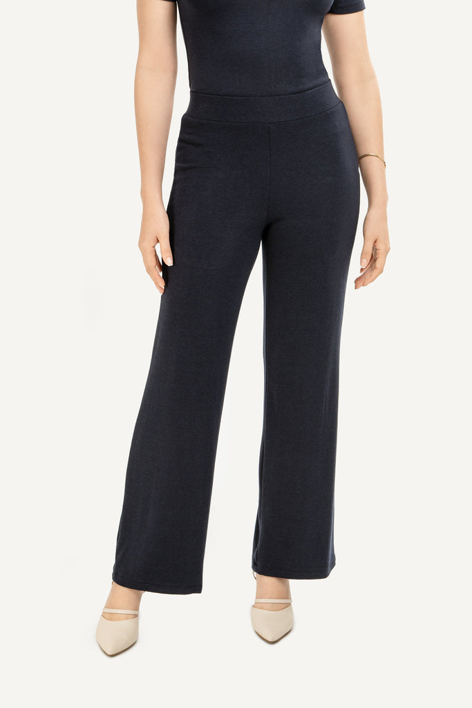 Pantalon Wide Leg Tiny PANTALONES MOIXX Azul S 