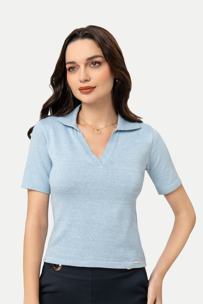 Polo Camisero Kourtney 🇵🇪 Moixx Peru 