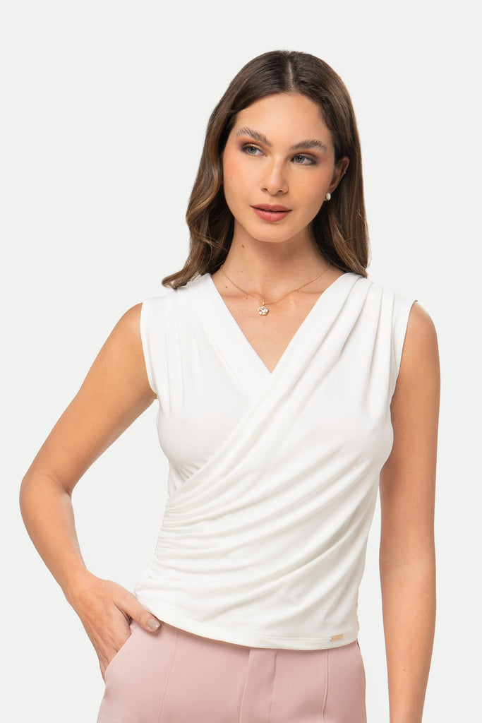 Polo Manga Cero Malene POLOS MOIXX Perla S 