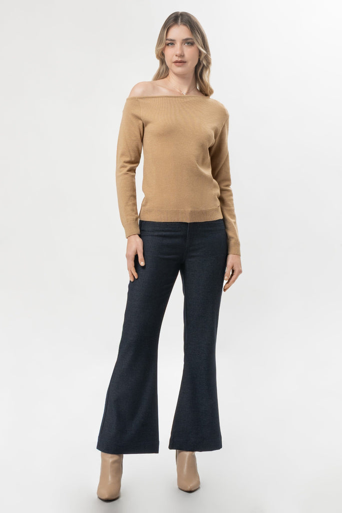 Sweater Manga Larga Constanza CHOMPAS MOIXX 