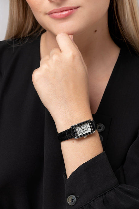 Reloj Elegante Sport 🇵🇪 Moixx Peru Negro 