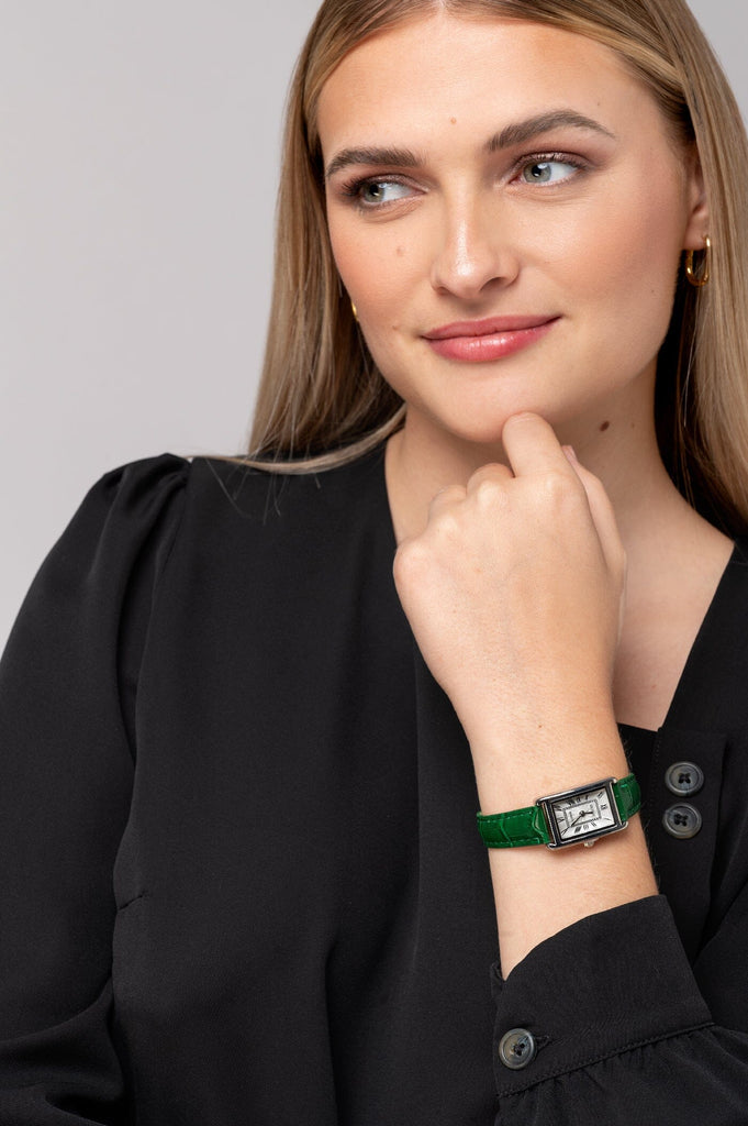 Reloj Elegante Sport 🇵🇪 Moixx Peru Verde 