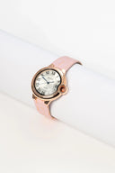 Reloj Sport Elegante Circular Mediano RELOJES MOIXX Rosado 