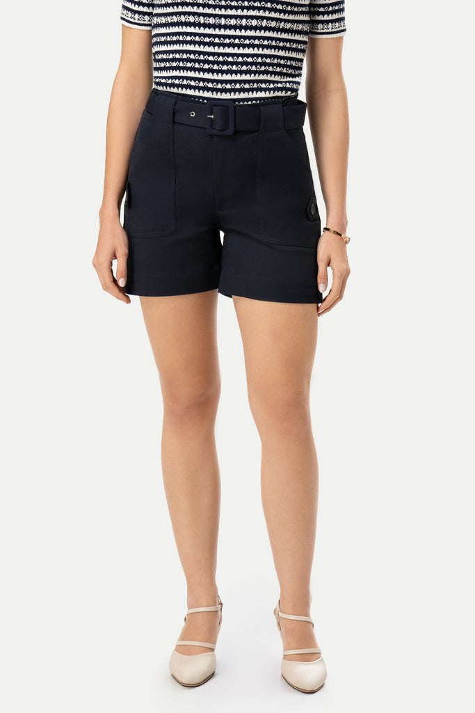 Short Zaida SHORTS MOIXX Azul oscuro S 