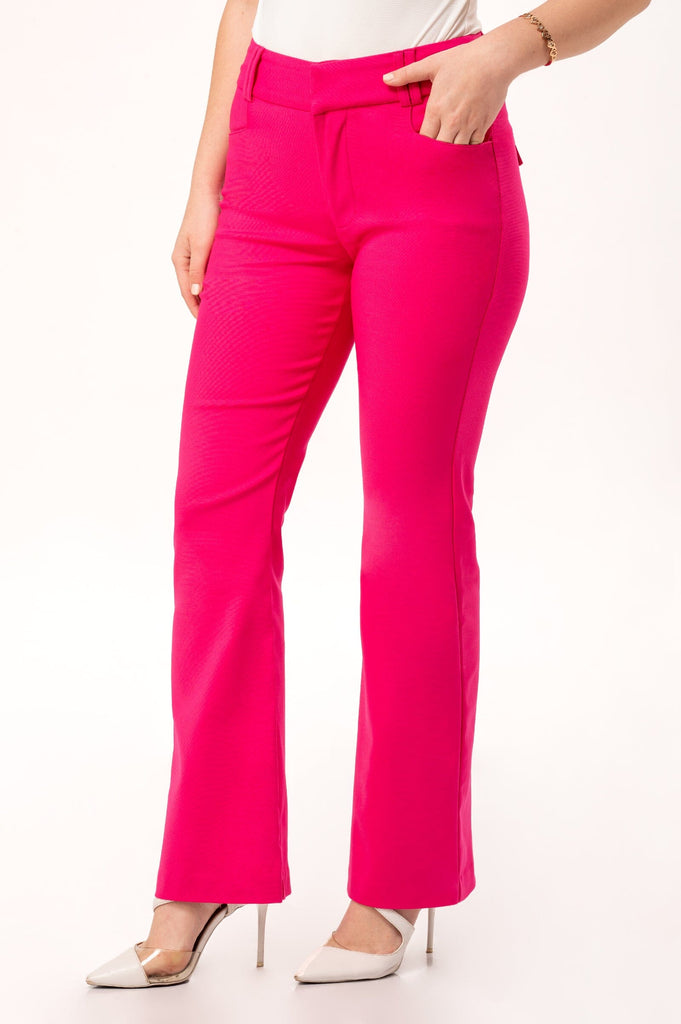 Pantalón Alice PANTALONES MOIXX Fucsia S 