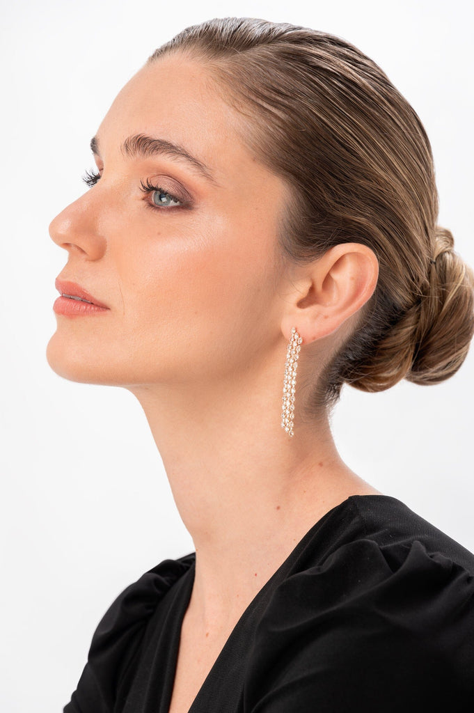 Arete Almudena ARETES MOIXX Dorado 