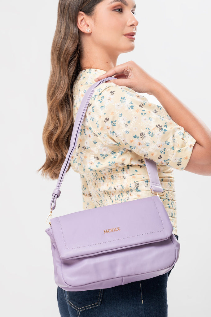 Morral Austry Big MORRALES MOIXX Lila 