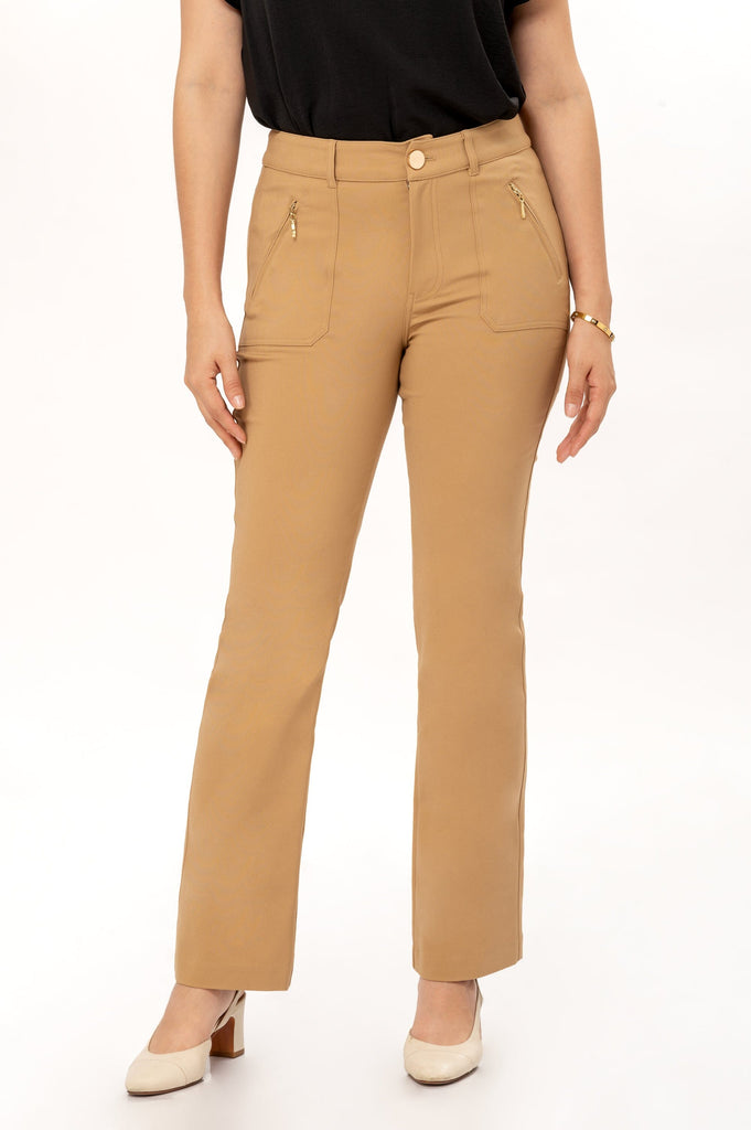 Pantalón Fiamma PANTALONES MOIXX Marrón S 