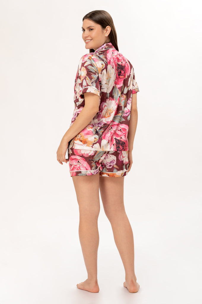 Pijama Seda Valeria PIJAMAS SUEN 