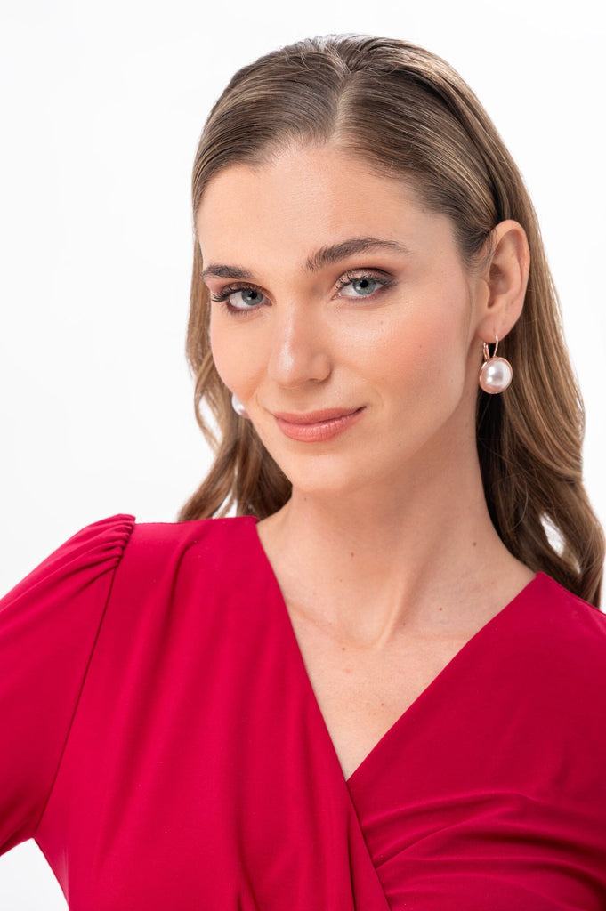 Arete Basic ARETES MOIXX Dorado Rosa 