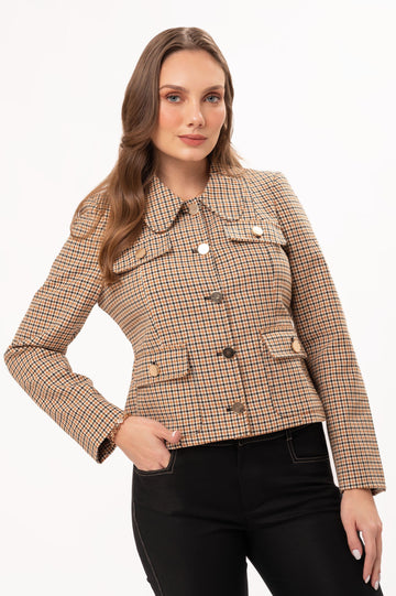 Blazer Jessy BLAZERS MOIXX Beige S 