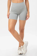 Short Emily SHORTS SUEN Gris Oscuro S 