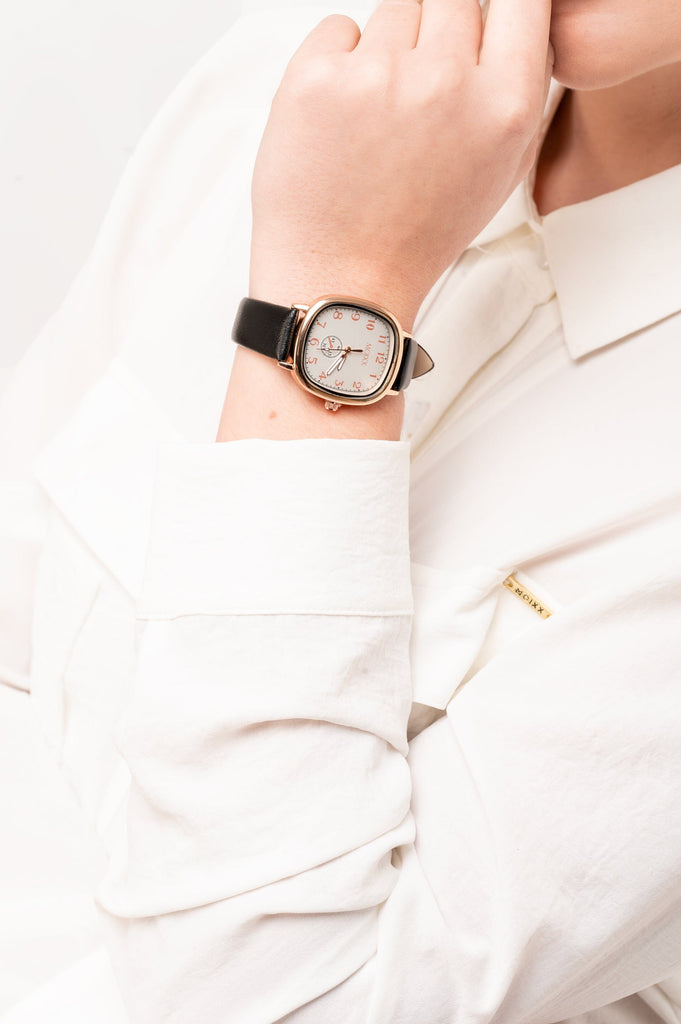 Reloj Sport Circular RELOJES MOIXX Negro 