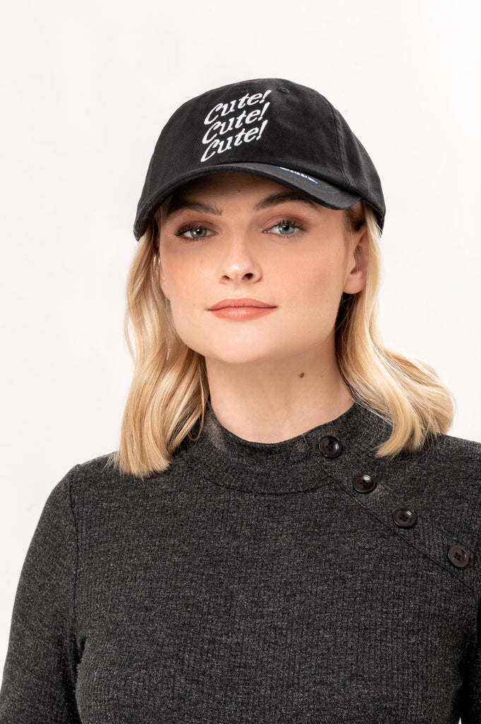 Gorra Jocker Adele GORRAS MOIXX Negro 