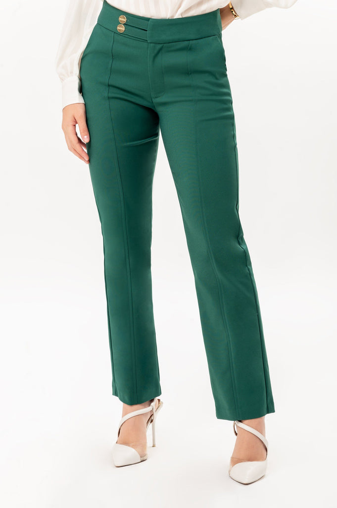 Pantalón Noruega PANTALONES MOIXX Verde S 